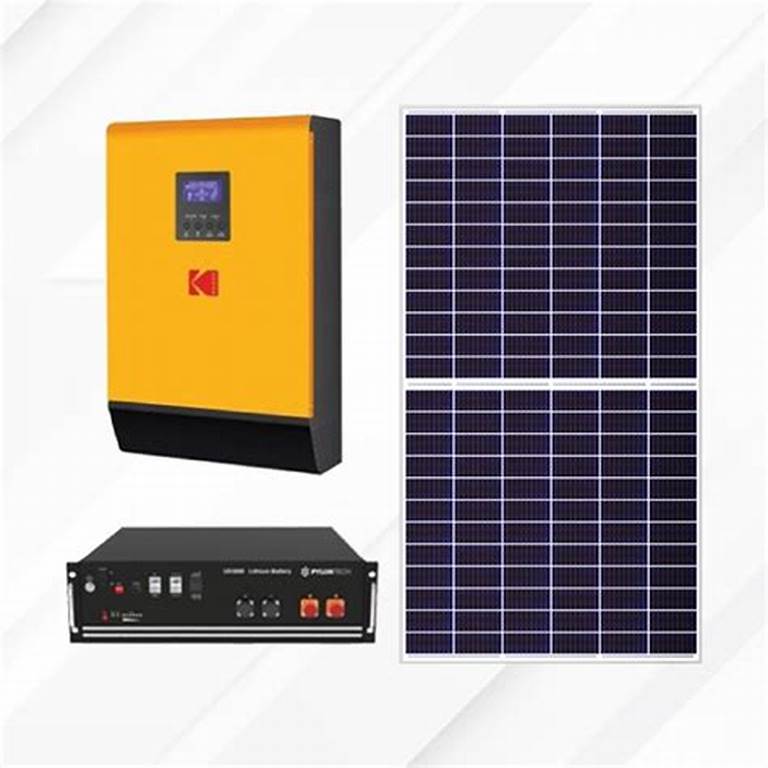 Solar Off Grid Inverter Image